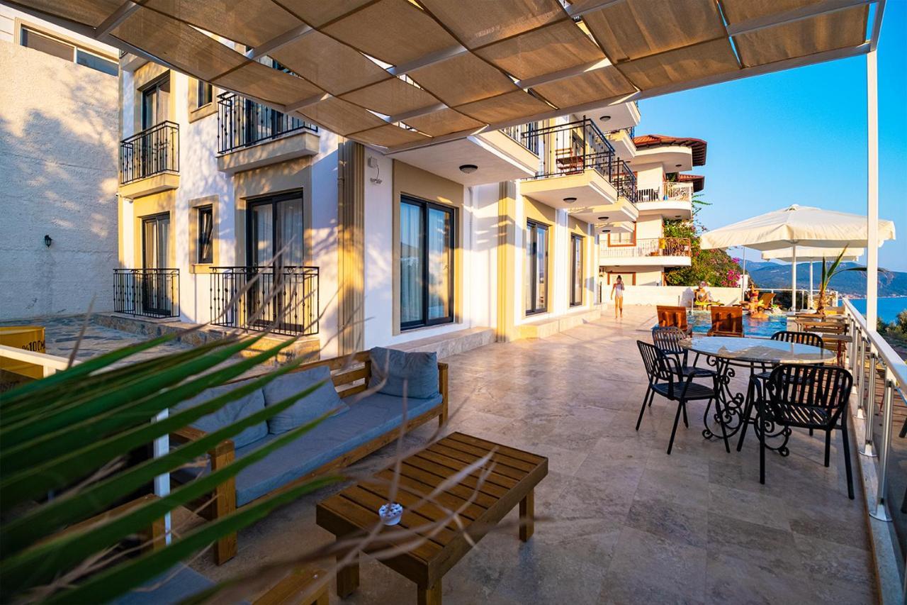 Granda Likarba Apart Kaș Exterior foto