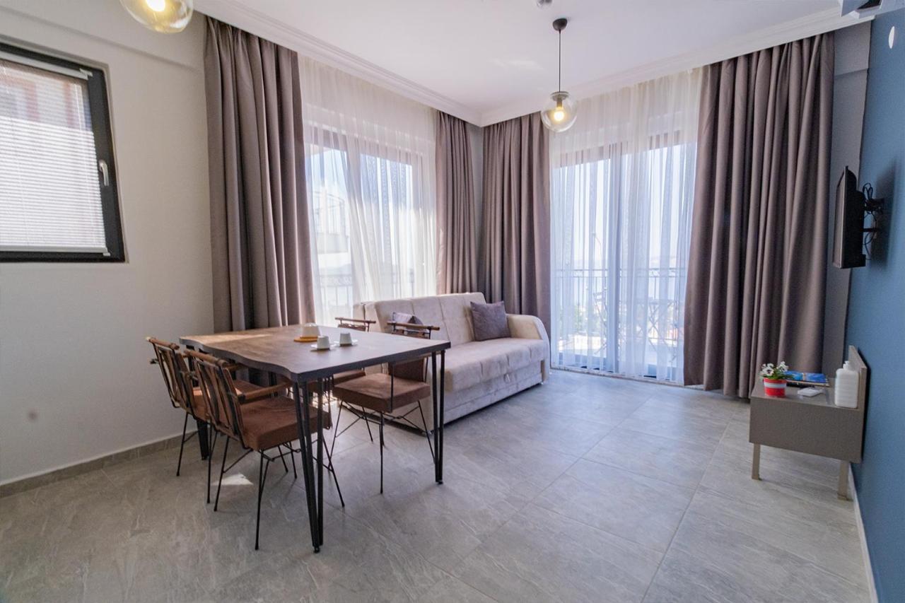 Granda Likarba Apart Kaș Exterior foto