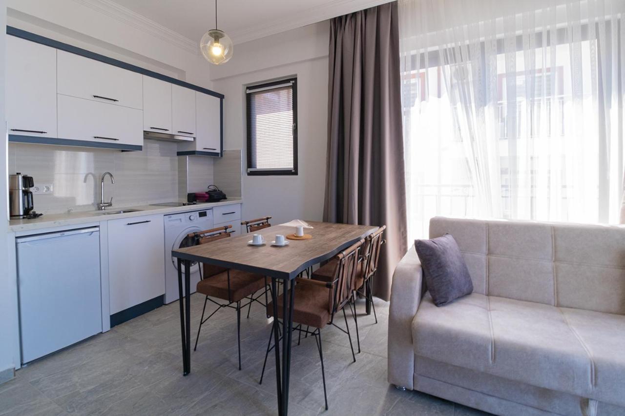 Granda Likarba Apart Kaș Exterior foto